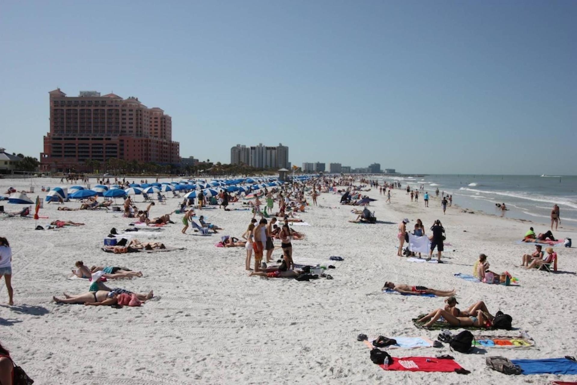 Vila 200 Harborview Grande Clearwater Beach Exteriér fotografie