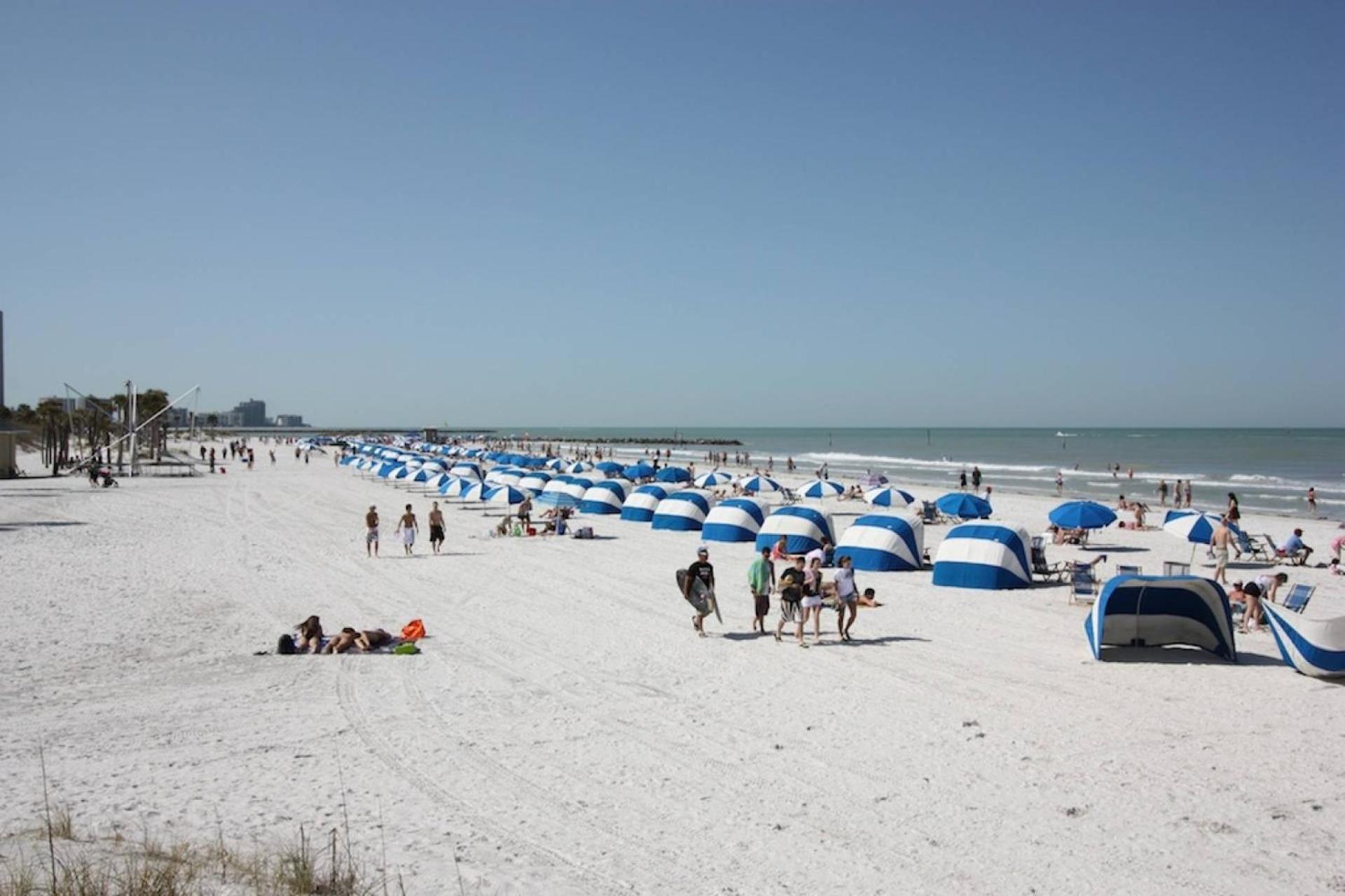 Vila 200 Harborview Grande Clearwater Beach Exteriér fotografie